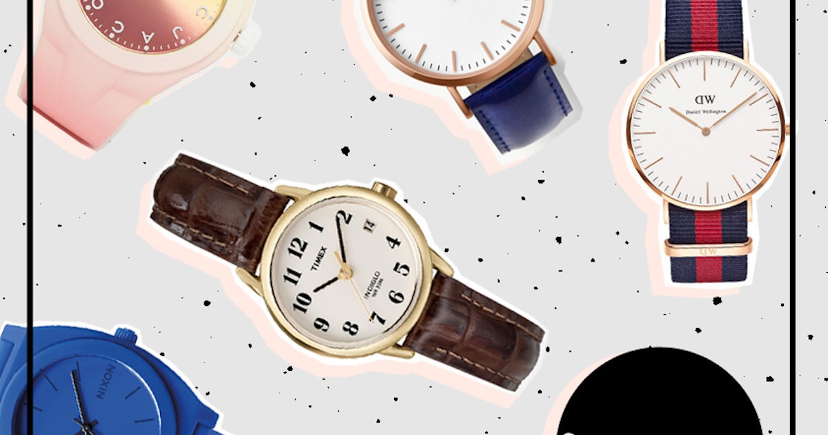 10 Super-Cool Watches