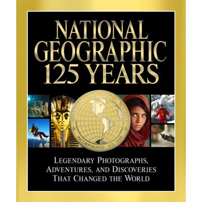 National Geographic Book