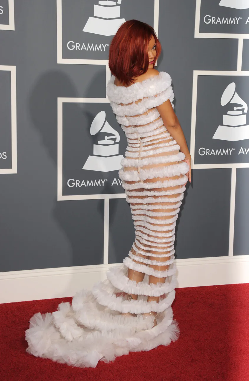 The Style Evolution of Rihanna