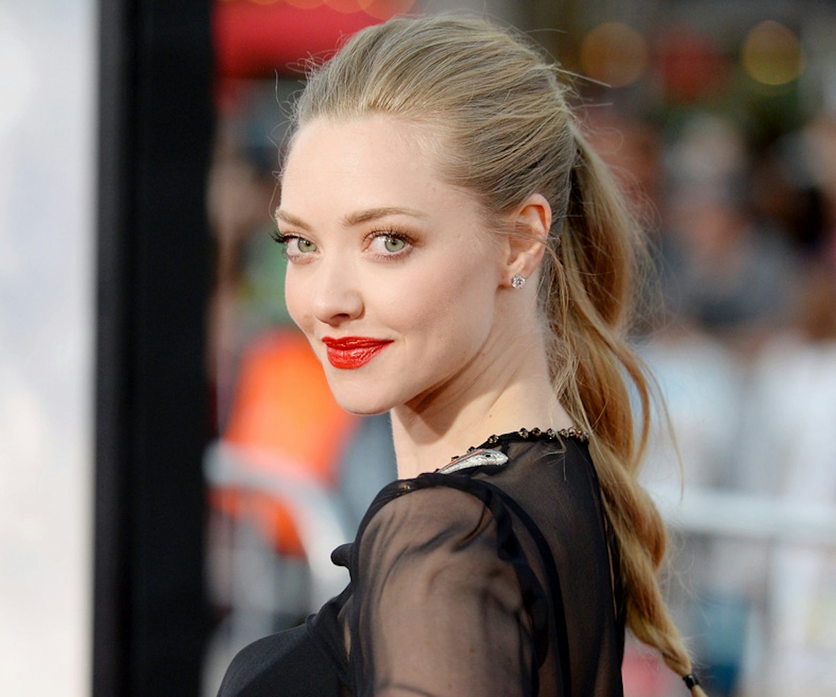 Amanda Seyfriend While We’re Young Interview
