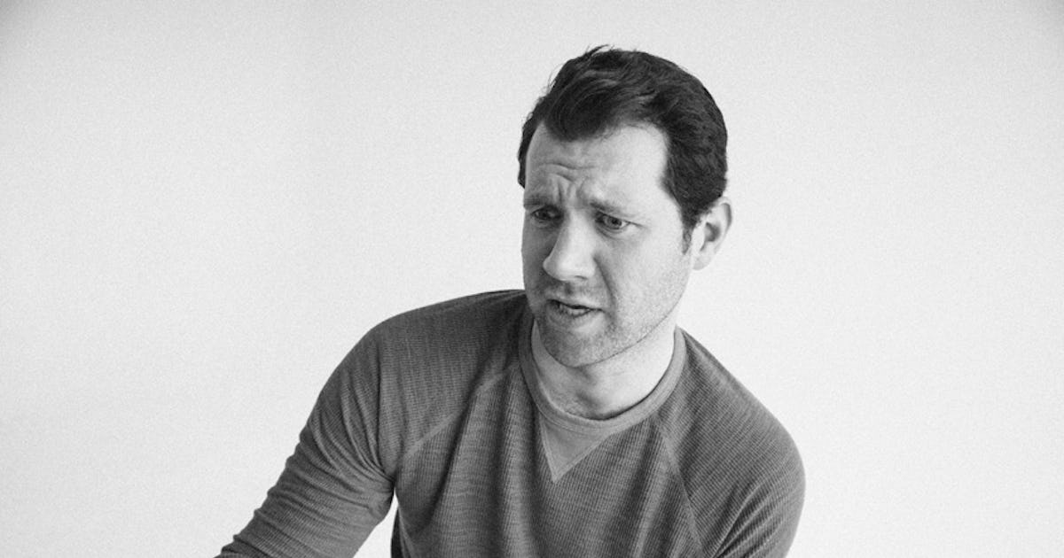 The Rise of Billy Eichner The Rise of Billy Eichner