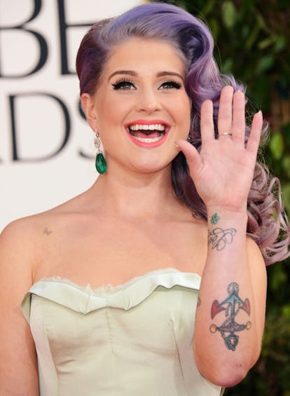 The One Tattoo That Every Celebrity Has The One Tattoo That Every Celebrity Has