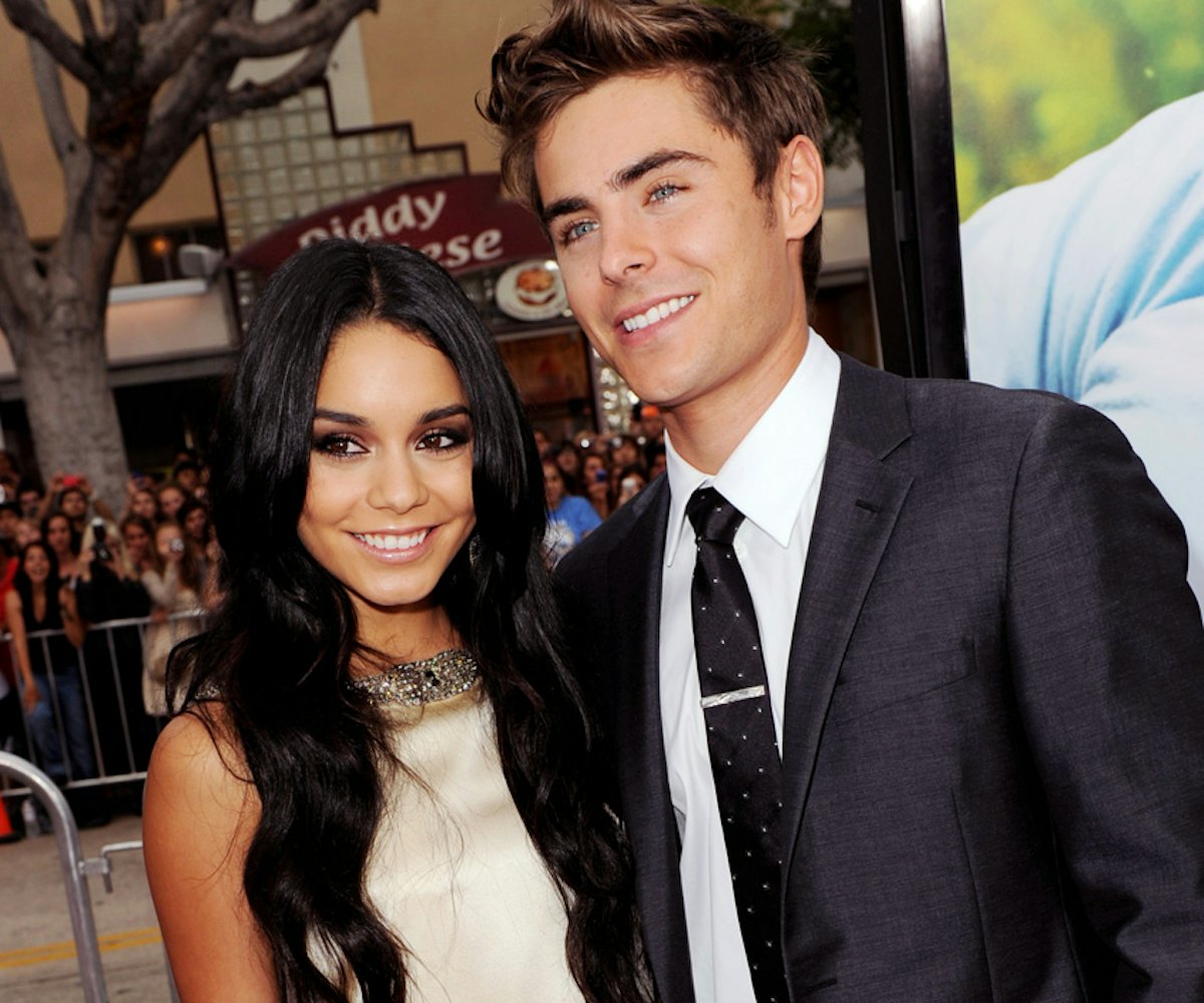 Girlfriend zac efron current Who Is