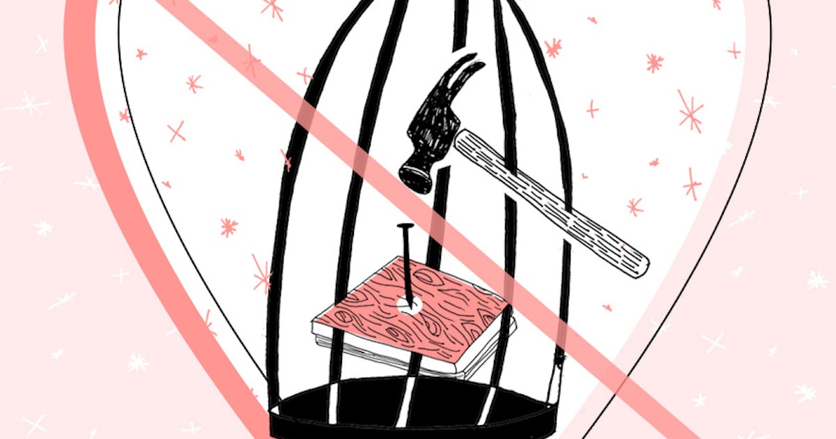 Stop Calling It Settling Down