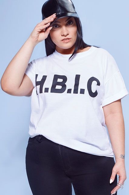 First Look at Plus Size Blogger Collab: Nadia Aboulhosn X Boohoo