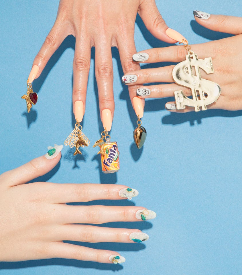 The History Of Nail Polish