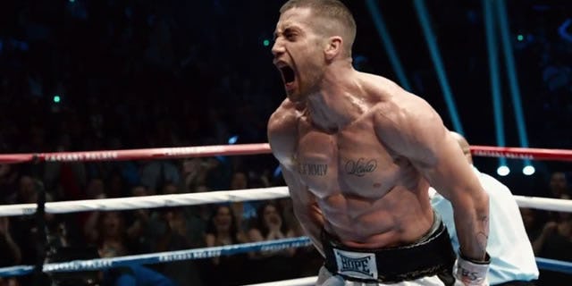 Watch Jake Gyllenhaal in the 'Southpaw Trailer'