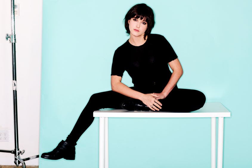 Alaia Baldwin Is Forging Her Own Legacy