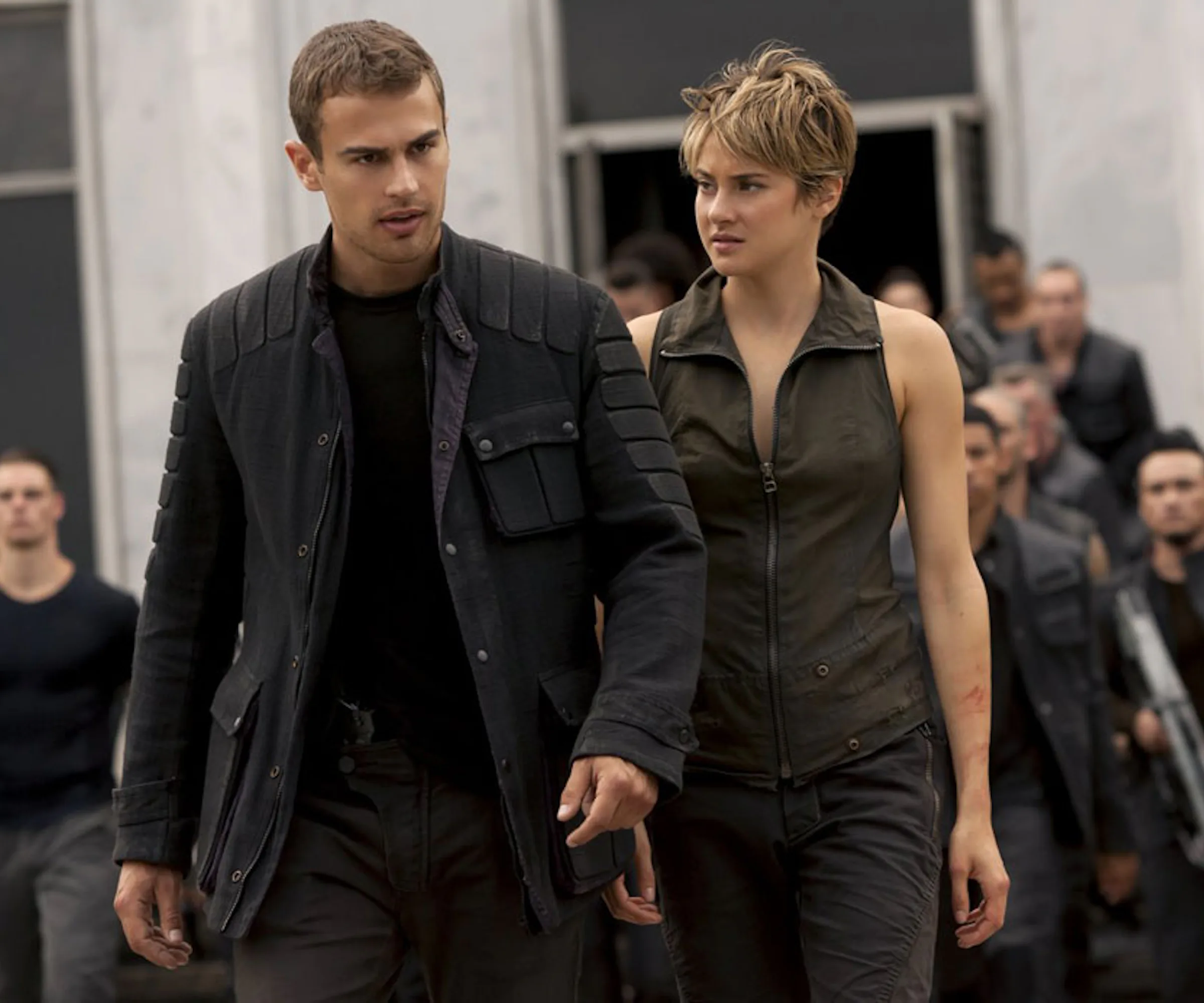 Why Tris & Four Have A Truly Powerful Romance