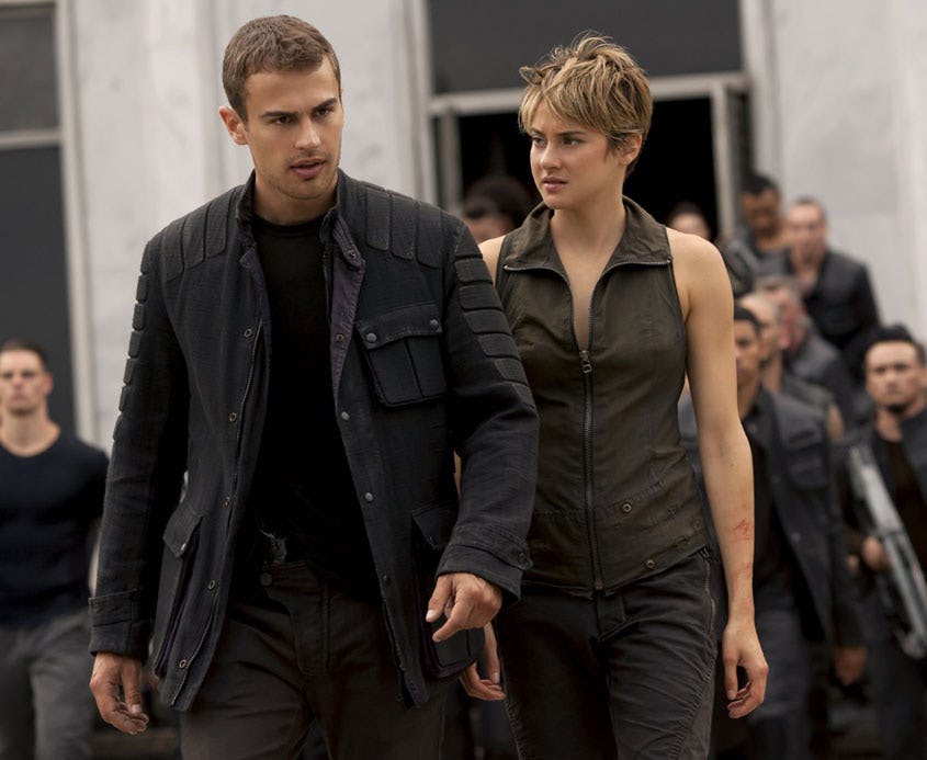 Why Tris &amp; Four Have A Truly Powerful Romance