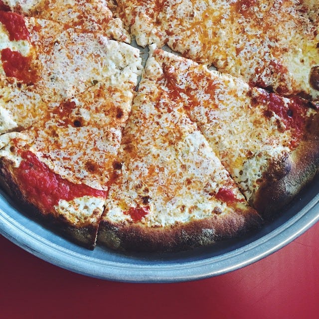 The 15 Best Pizza Slices In America