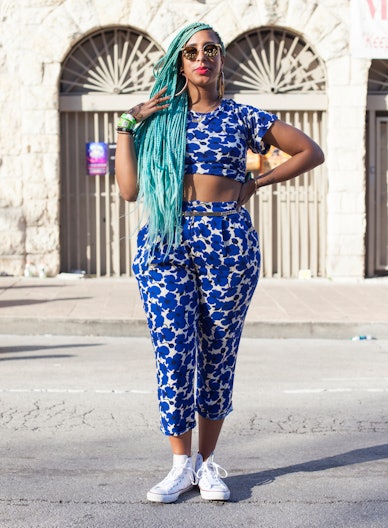 South By Southwest Street Style 2015 - Best Festival Fashion