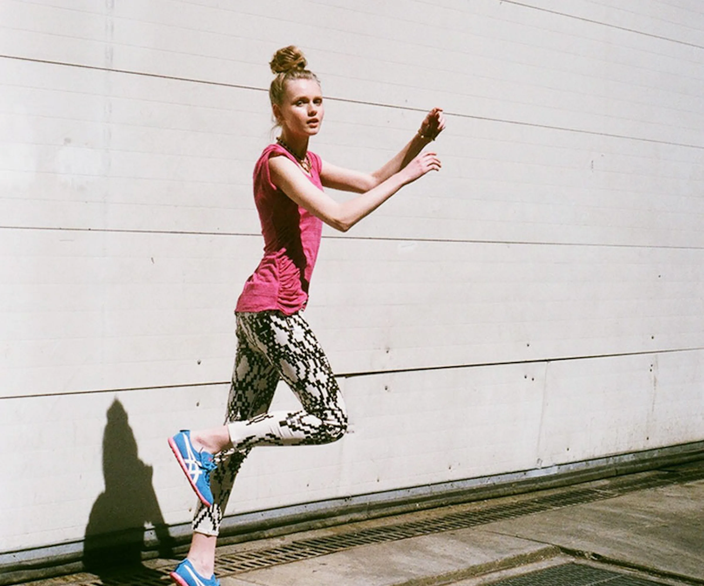 Leg Exercise Spring DIY Leg Workouts for SS15