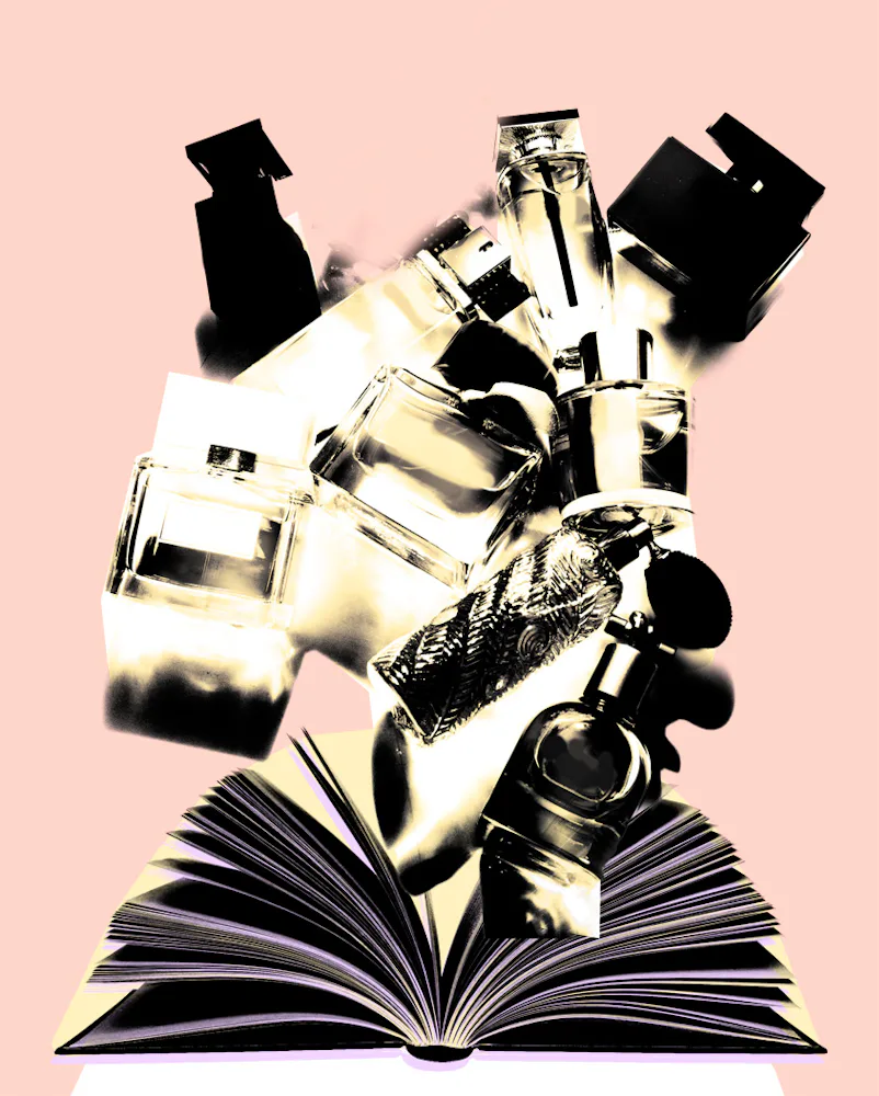 8 Literary Perfumes For Book Lovers