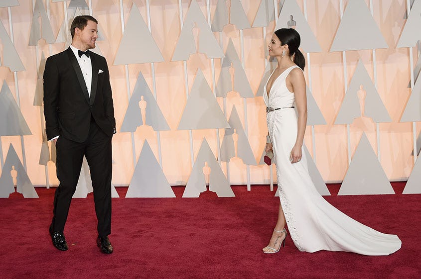The 10 Cutest Couples At The Oscars