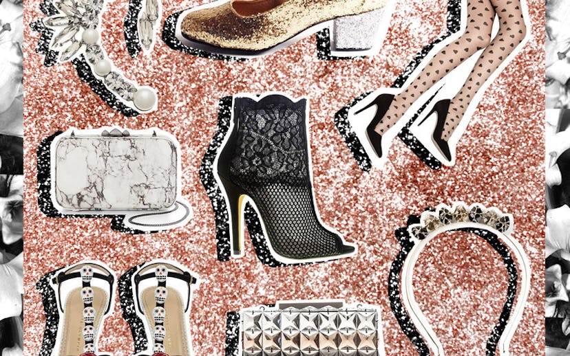 Nine accessories for badass brides
