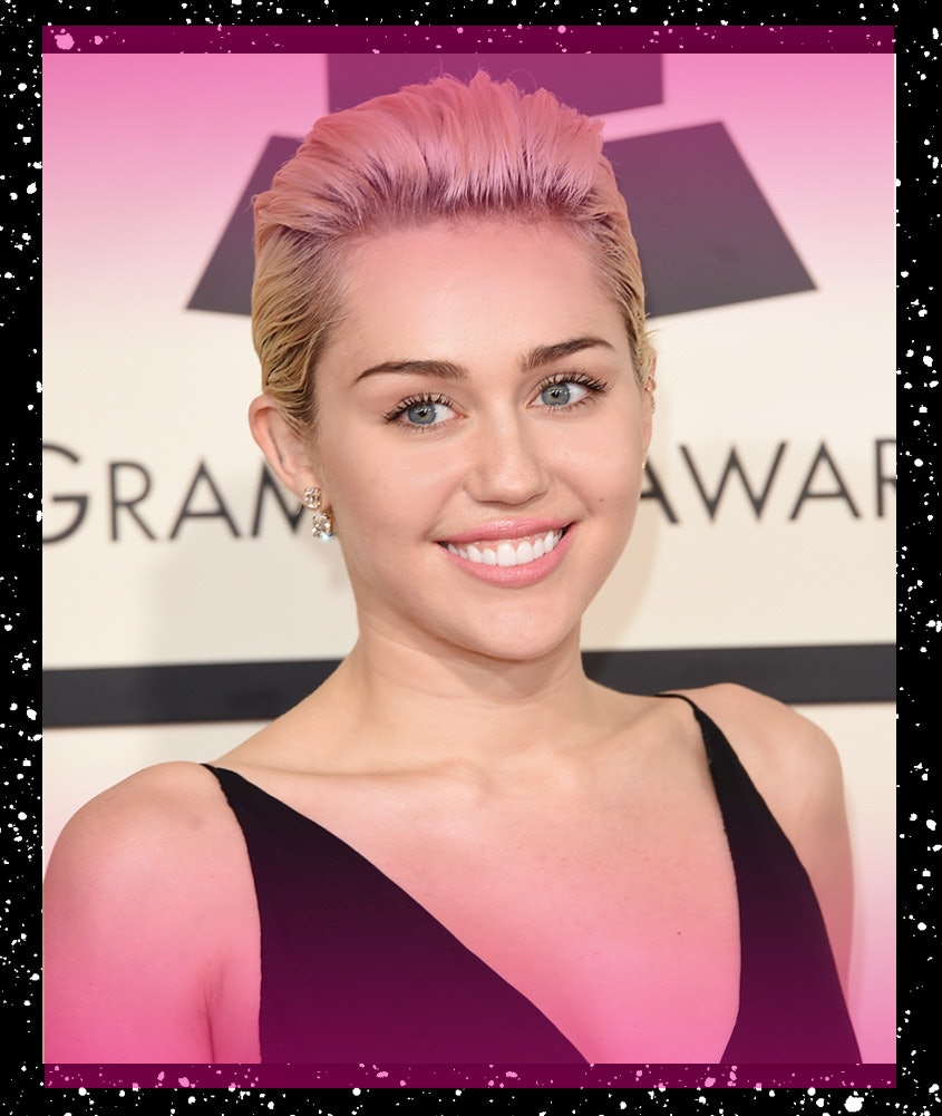 Miley Cyrus Porb