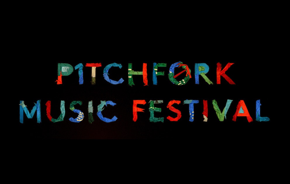 Pitchfork Festival Lineup Announced