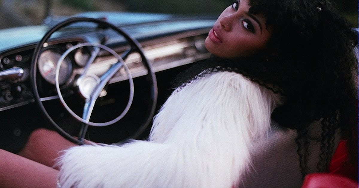 Meet Leaf, New York’s Newest Hip-Hop Queen