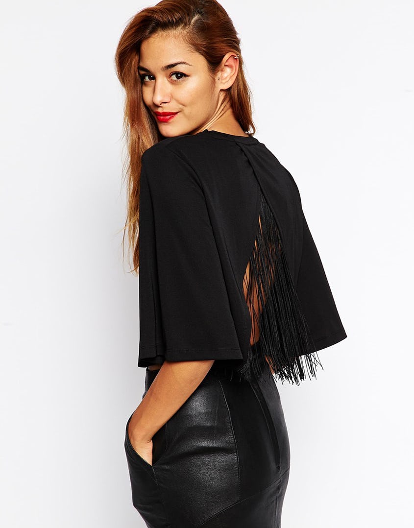 Fringe Clothing Spring Fashion Trends