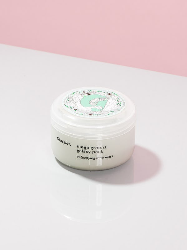 Glossier Launches New Face Masks