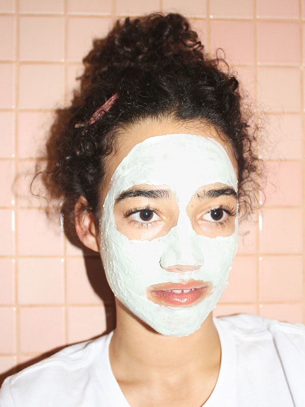 Glossier Launches New Face Masks