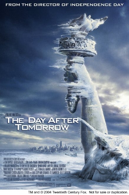 The day after online tomorrow netflix