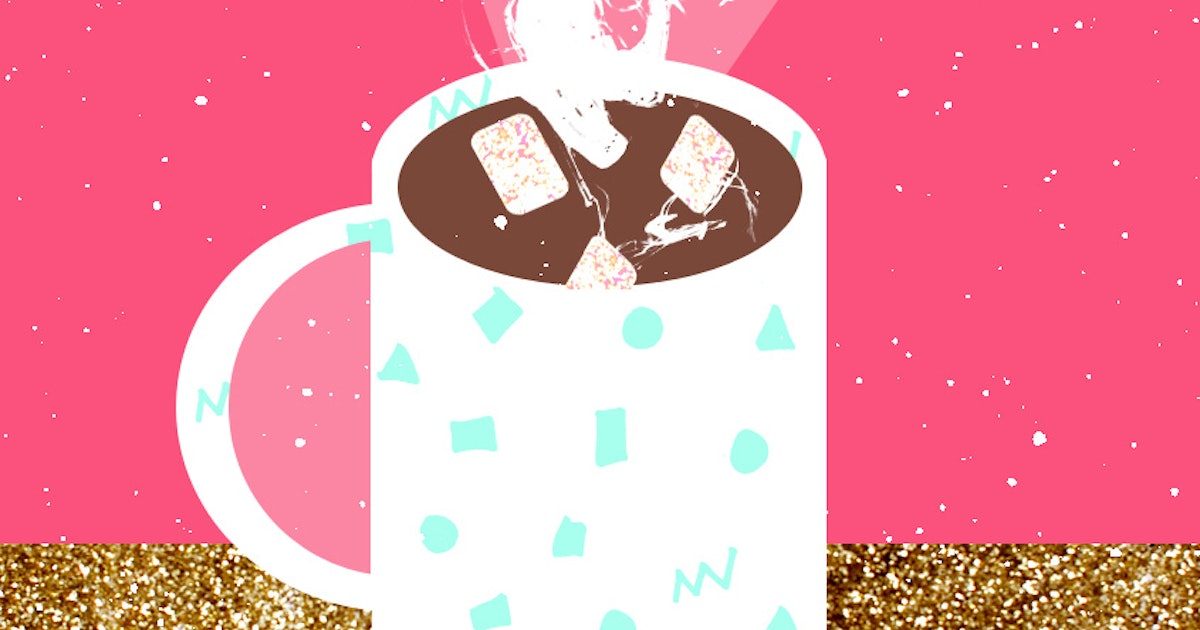 6 Ways To Up Your Hot Chocolate Game