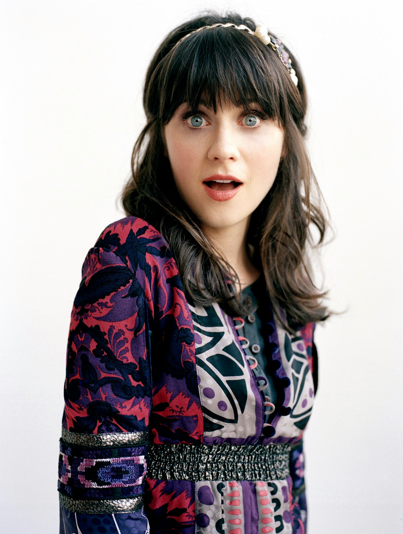 97 Zooey Deschanel ideas | zooey deschanel, zoey deschanel, zooey deschanel  style, image size:1690x2235