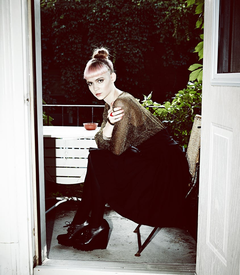 Grimes Expedia Commercial Song