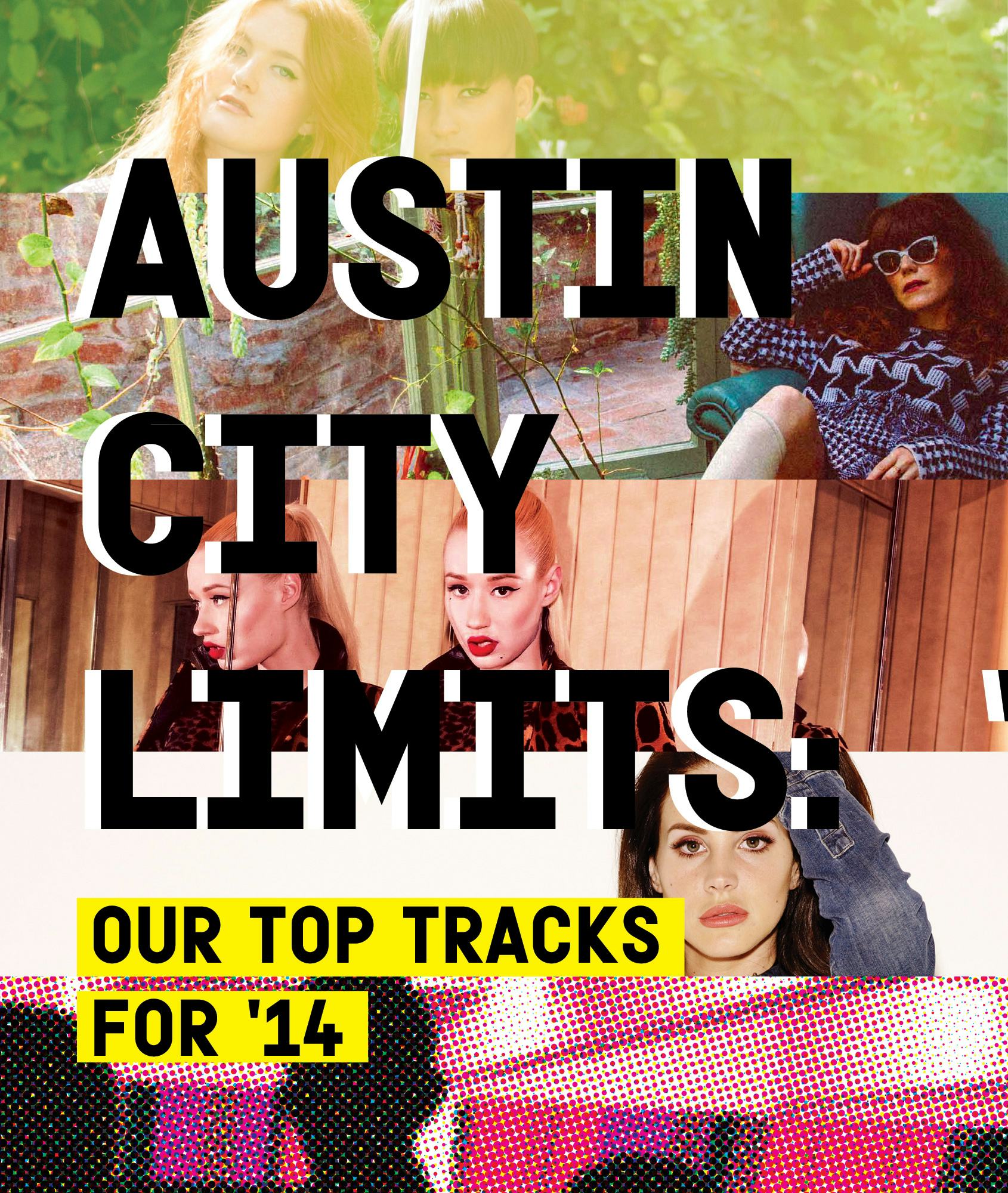 Austin City Limits: Our Top Tracks For ’14