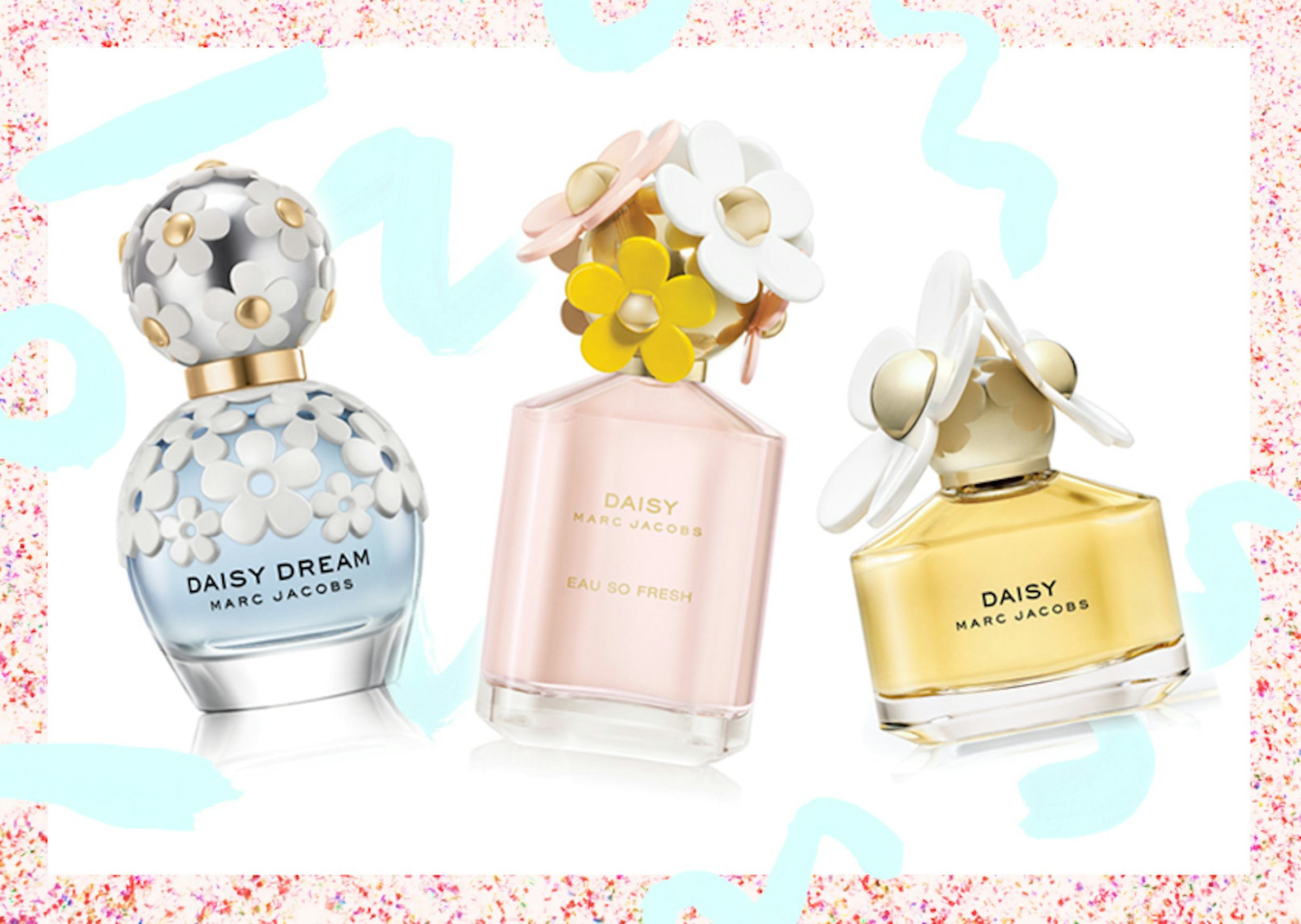 Marc Jacobs Perfume Gift Guide