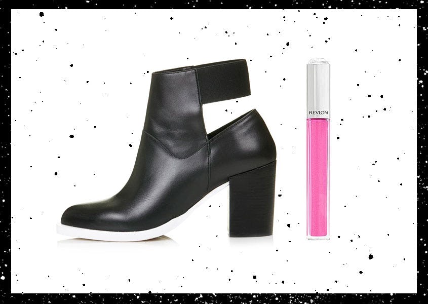Lipstick And Boot Combinations Winter Fashion