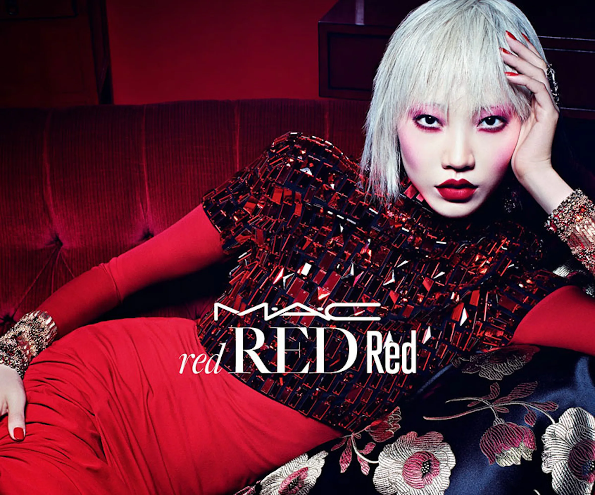 MAC’s New Collection Brings The Heat