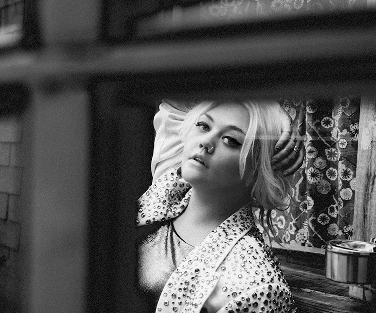 Song Premiere Elle King Under The Influence Song Premiere Elle King Under The Influence