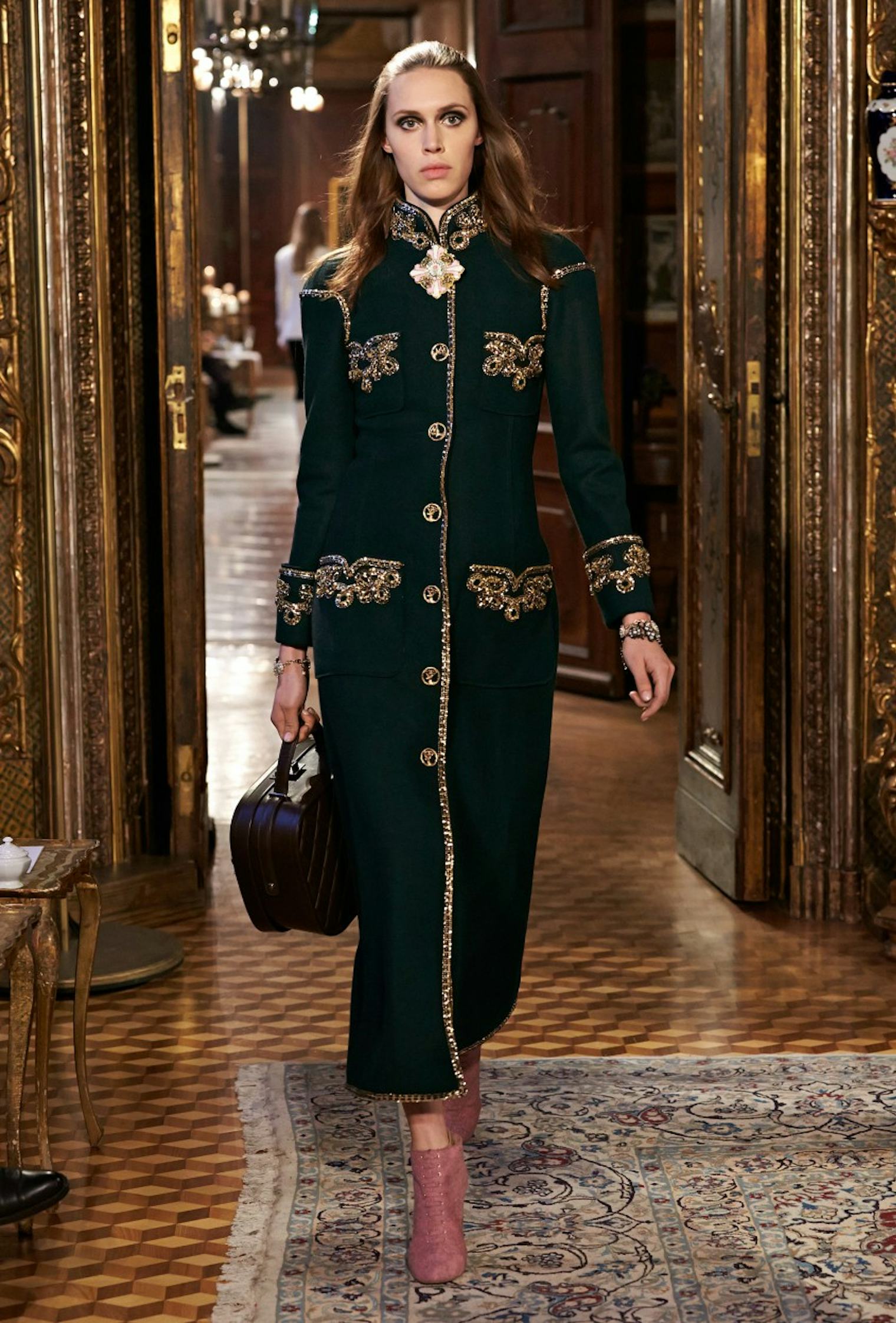 Chanel’s New Collection Is A Jaw Dropper