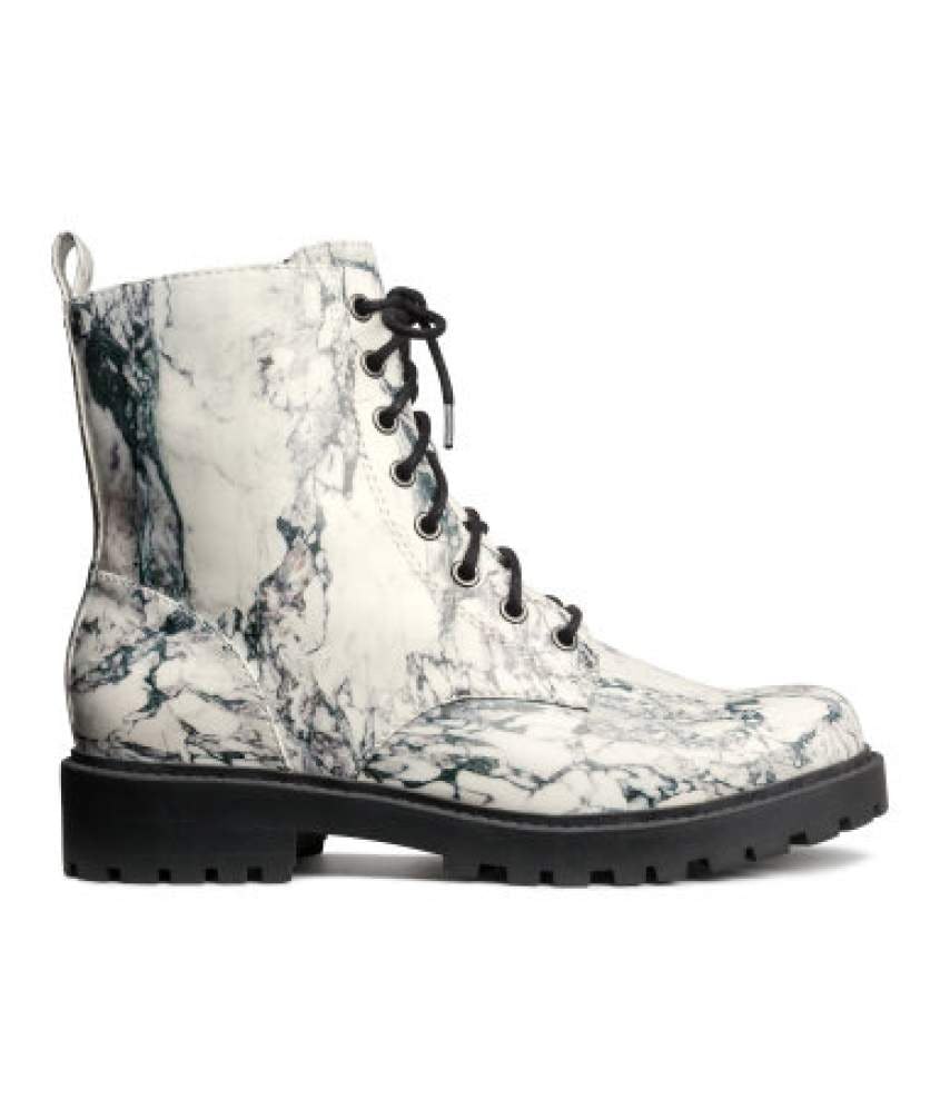 Gojane hotsell combat boots