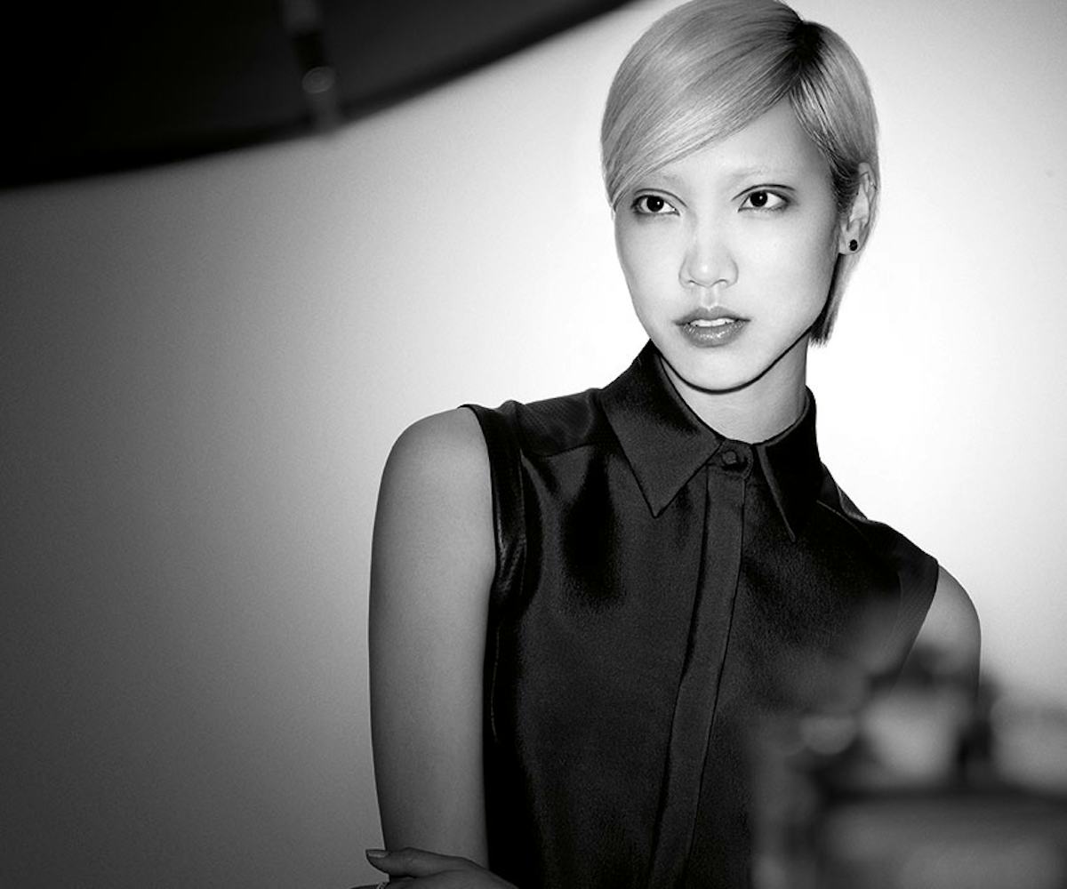 How Soo Joo Park Is Repairing Her Bleached Hair
