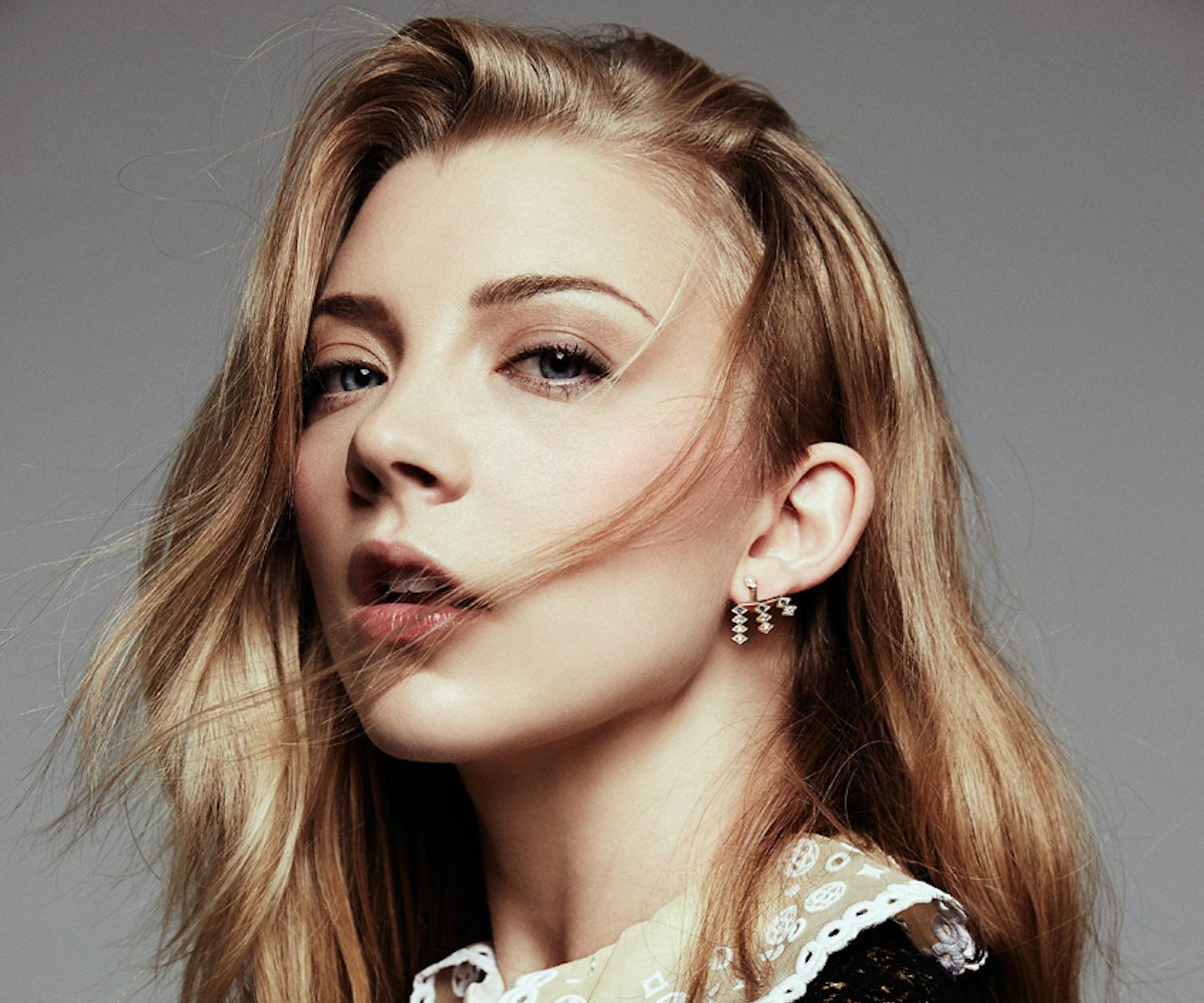 Natalie Dormer Interview