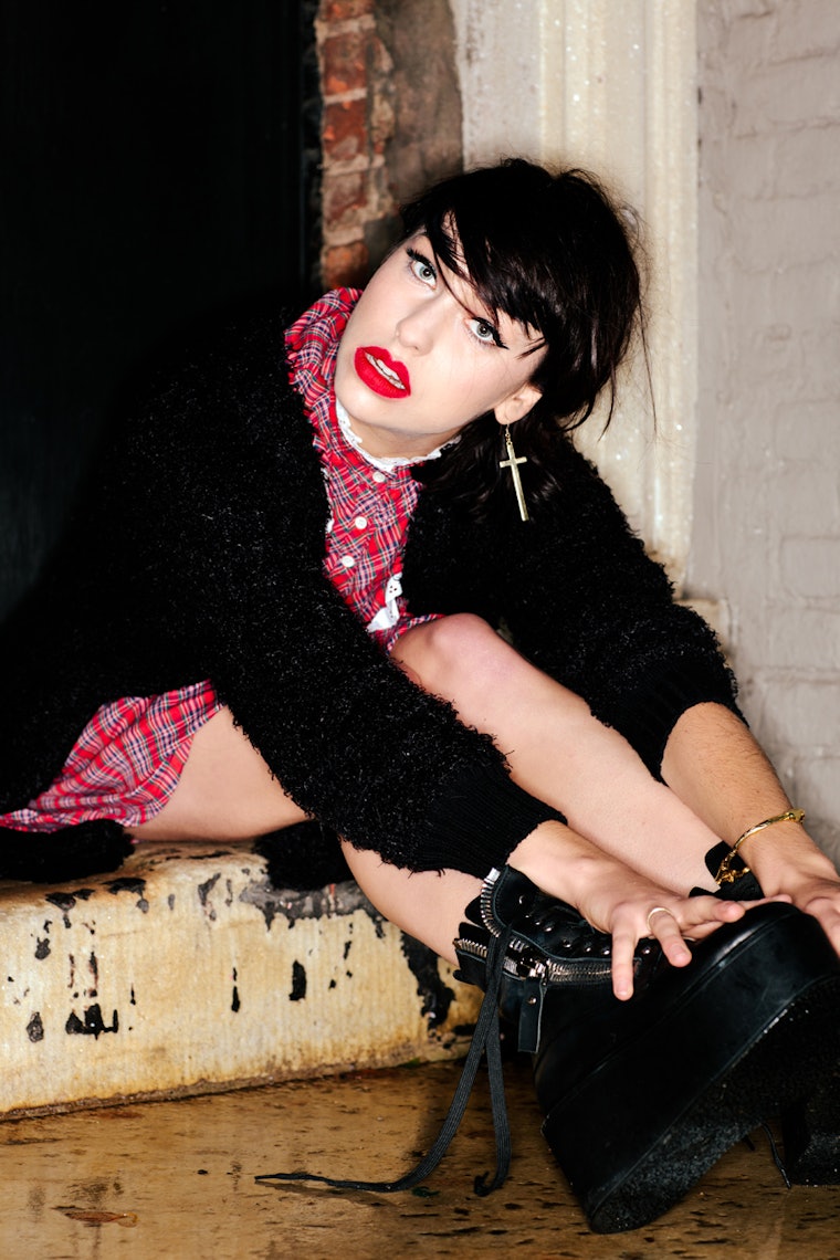 It’s Official: Kimbra Is The Coolest