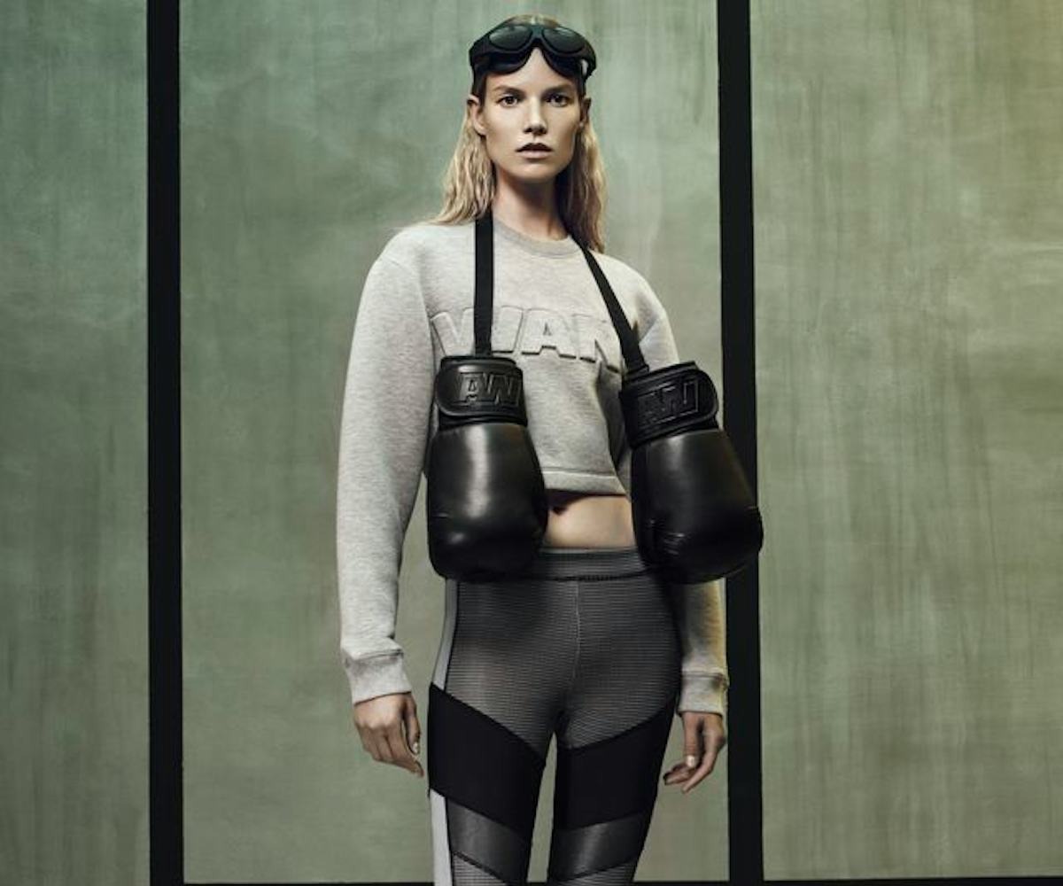 Alexander Wang Tells Us About His Almost Sold Out H M Collaboration Alexander Wang Tells Us About His Almost Sold Out H M Collaboration