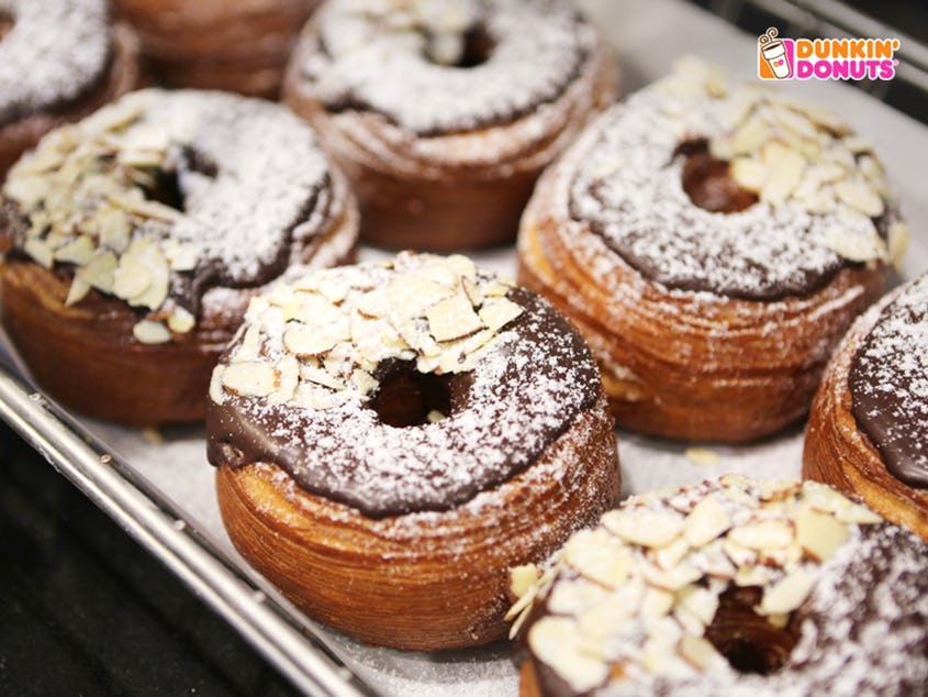 The Croissant Donut is Coming to Dunkin’
