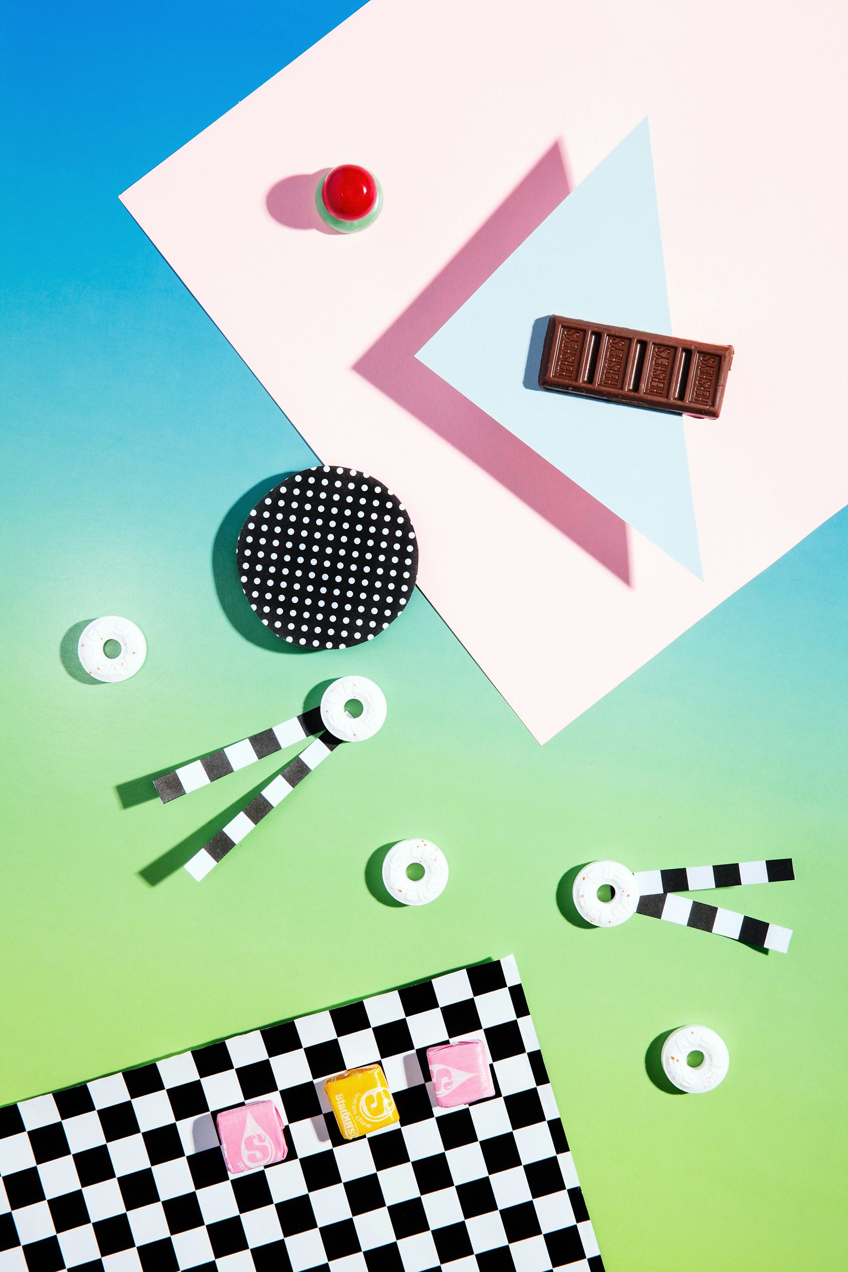 5 Sweet Candy Wallpapers