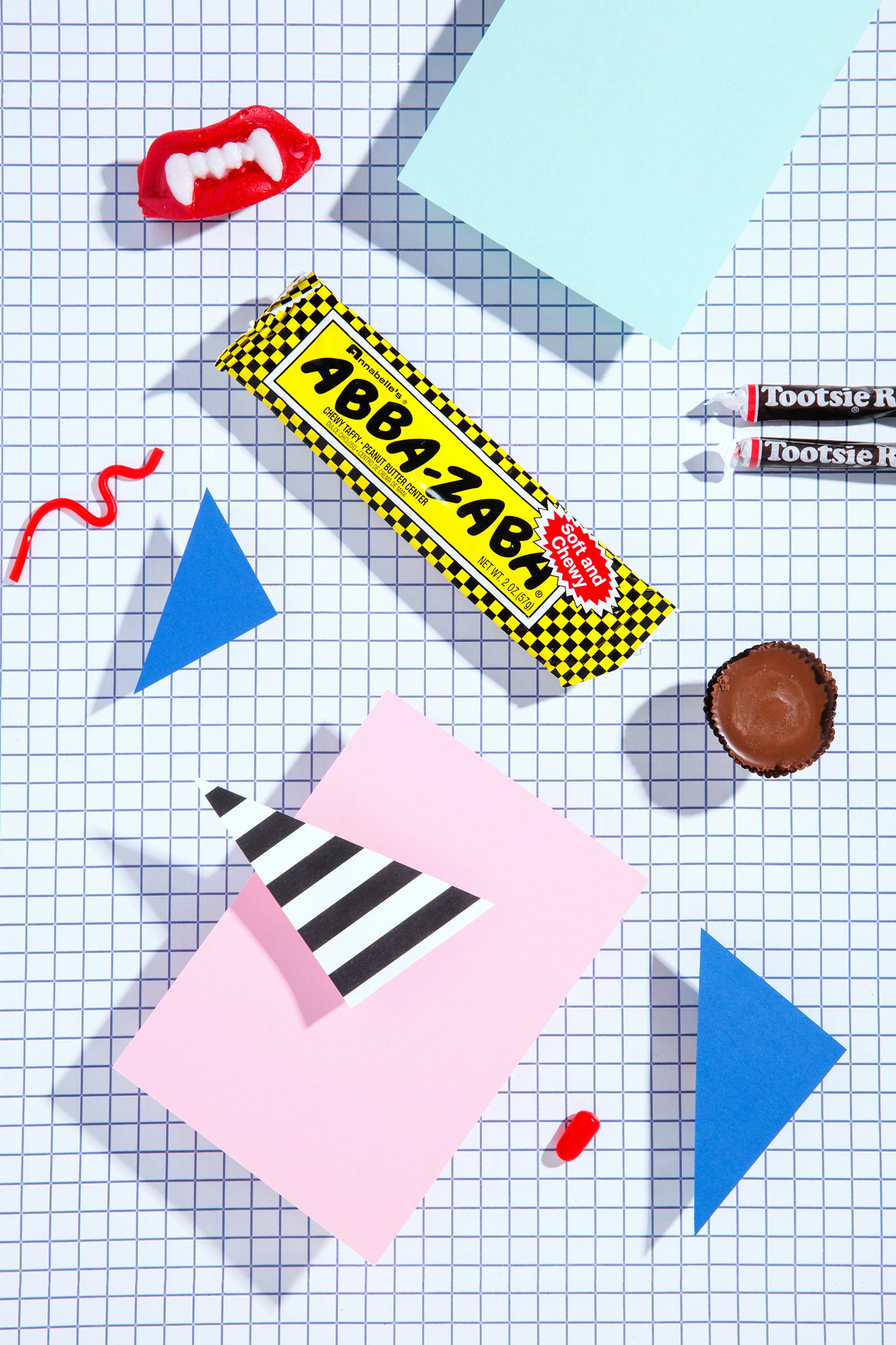 5 Sweet Candy Wallpapers