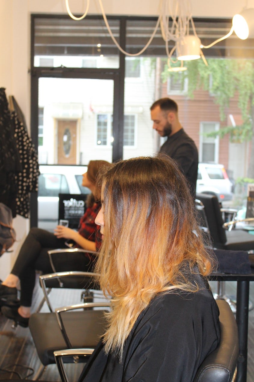 How To Get Supermodel Hair