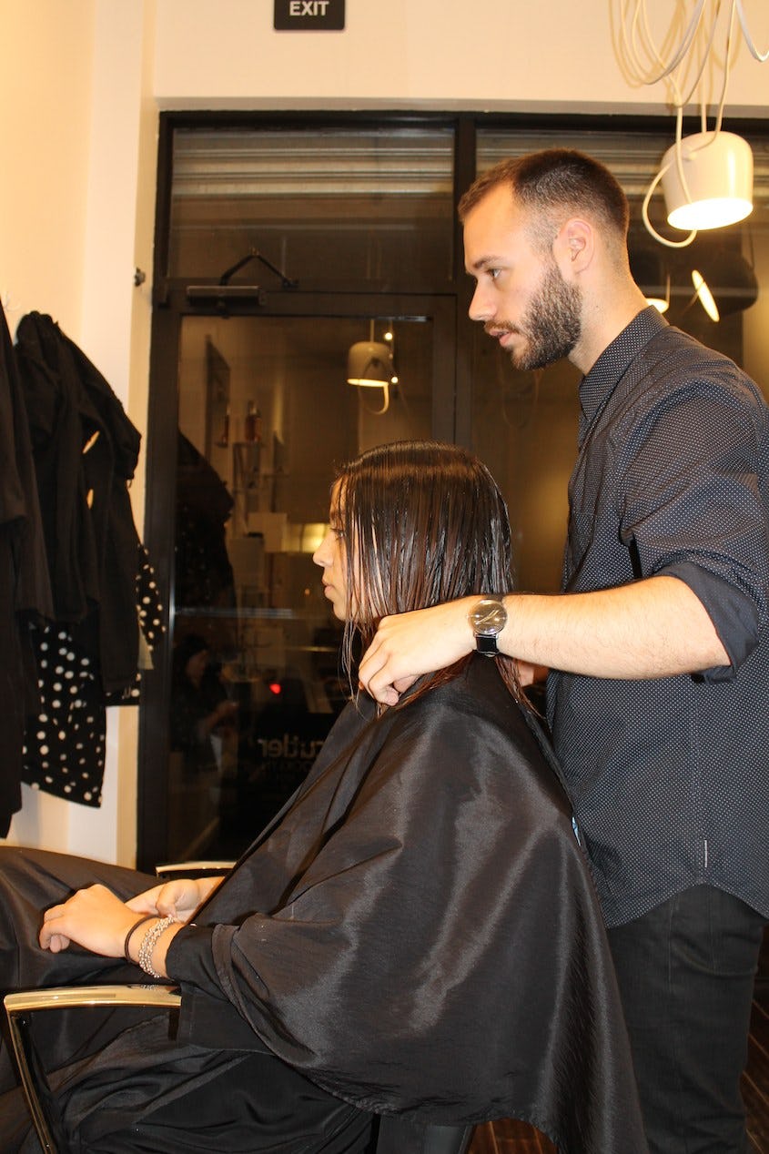 How To Get Supermodel Hair