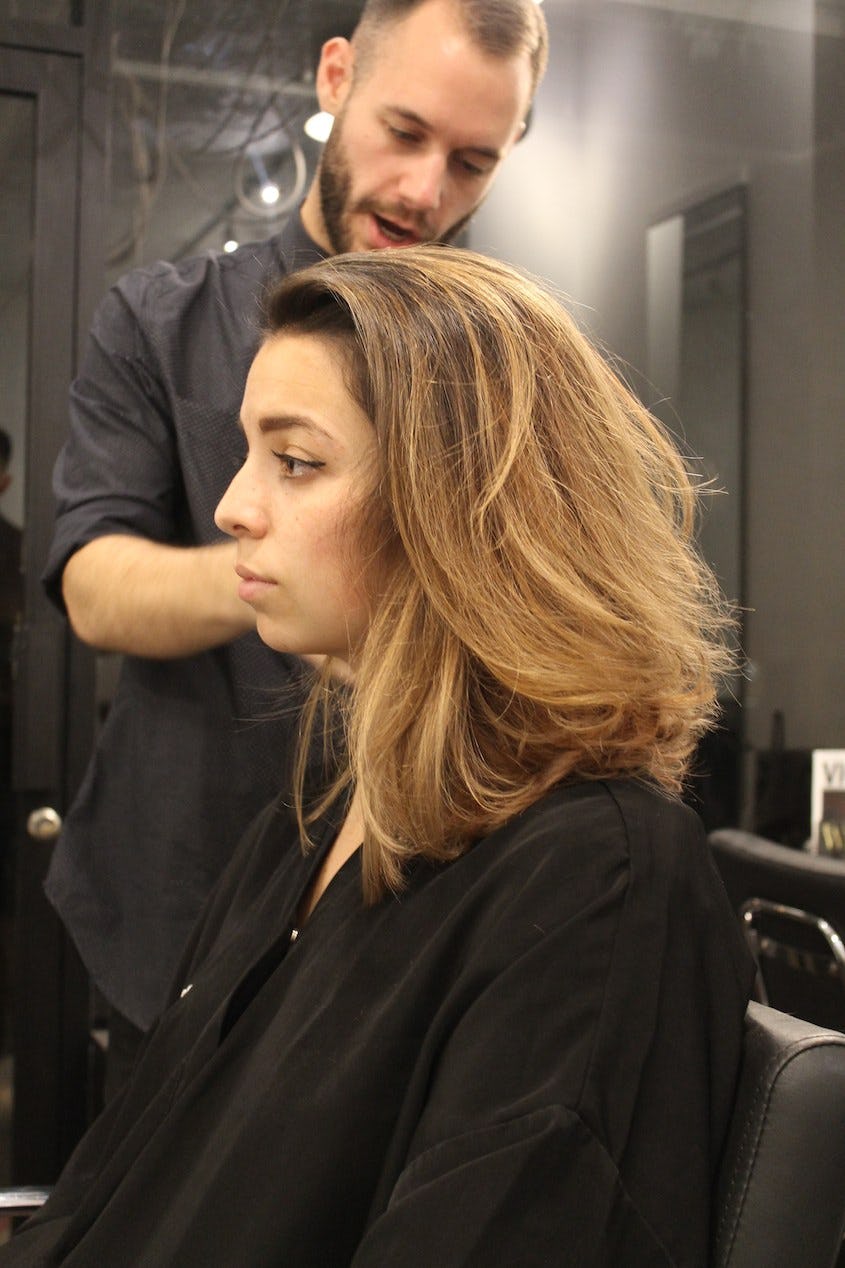 How To Get Supermodel Hair