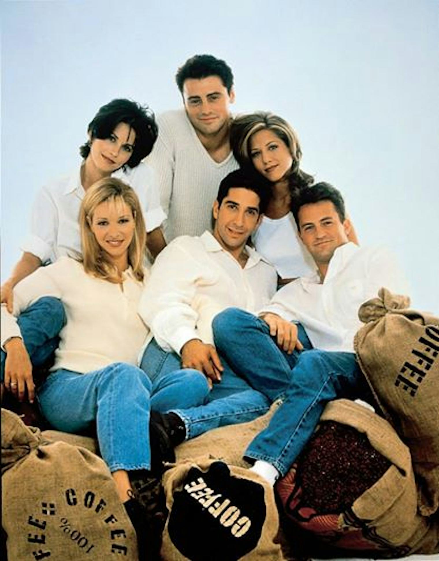 Friends’ Top 10 Fashion Moments Of All Time