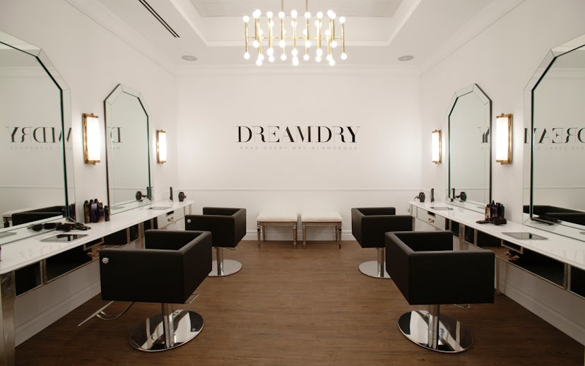 Rachel Zoe’s Dry Bar