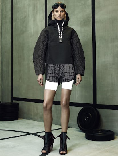 Peep The Entire Alexander Wang X H M Collection Peep The Entire Alexander Wang X H M Collection